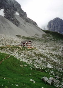 Garschina Hütte