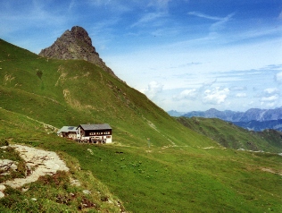 Tilisuna Hütte